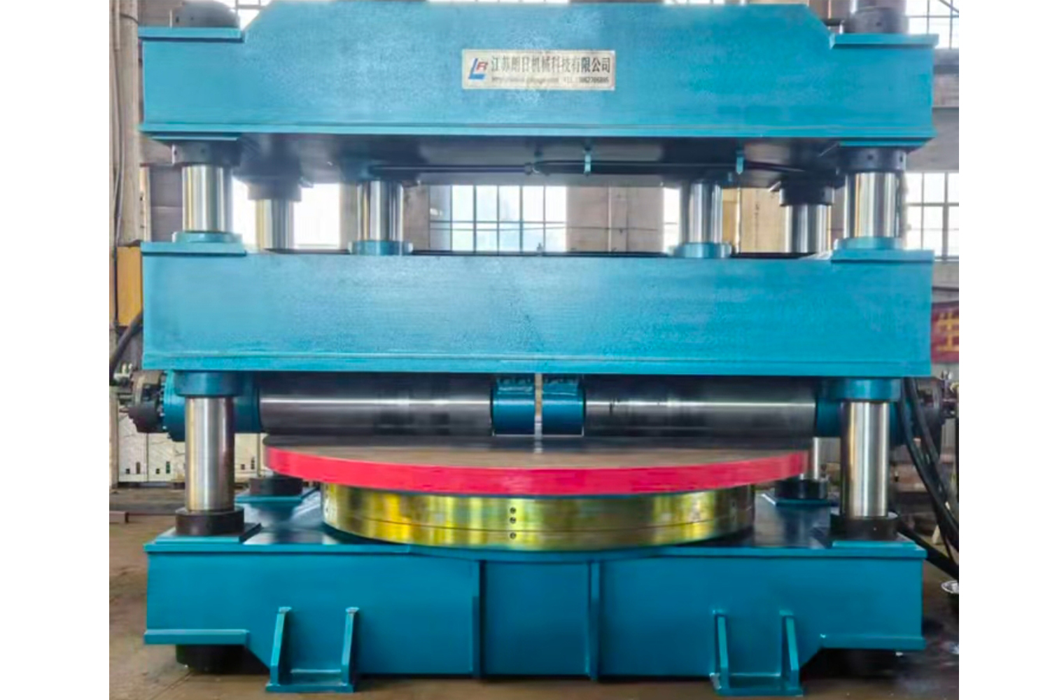 【全面解析】什么是法蘭旋平機(jī)的，結(jié)構(gòu)原理&技術(shù)特點(diǎn)